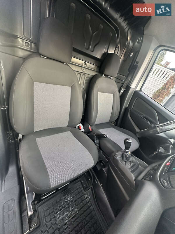 Вантажний фургон Fiat Doblo 2018 в Хмільнику фото 9 Вантажний фургон Fiat Doblo 2018 в Хмільнику