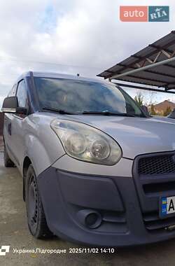 Минивэн Fiat Doblo 2012 в Днепре