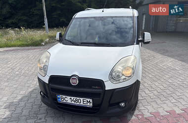 Минивэн Fiat Doblo 2011 в Ивано-Франково