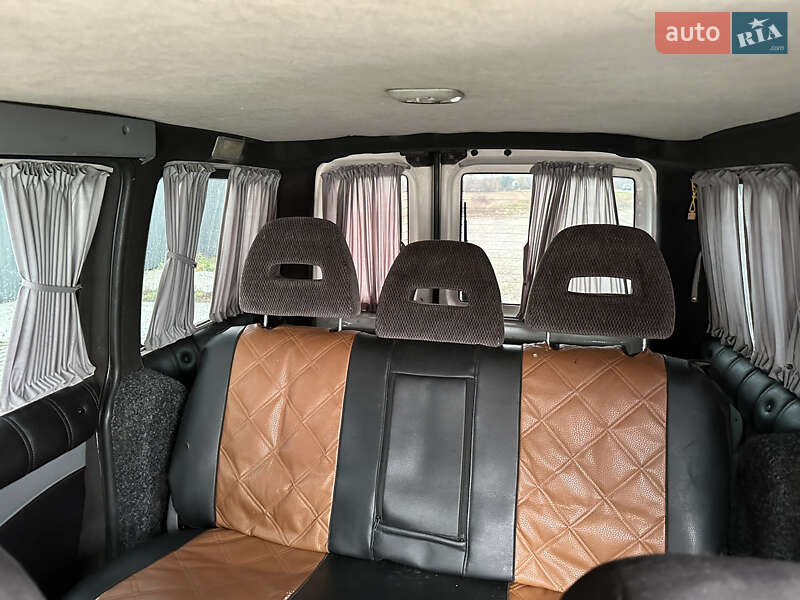 Минивэн Fiat Doblo 2004 в Коломые