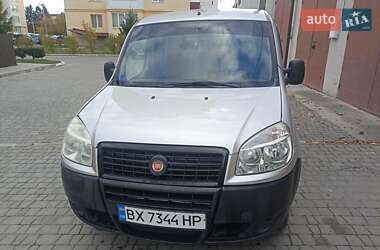 Минивэн Fiat Doblo 2007 в Каменец-Подольском