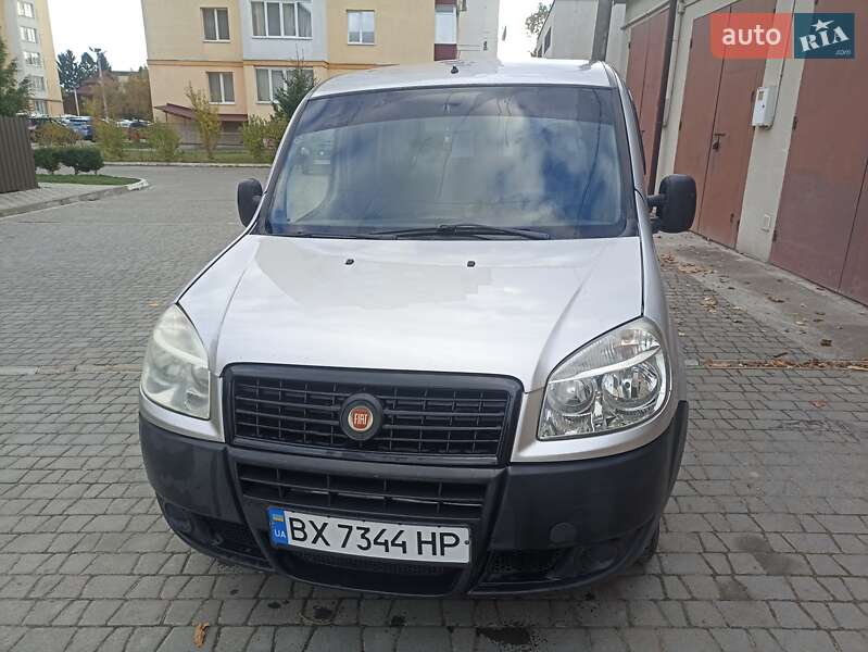 Fiat Doblo 2007