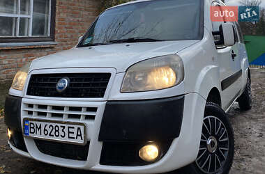Мінівен Fiat Doblo 2007 в Тростянці