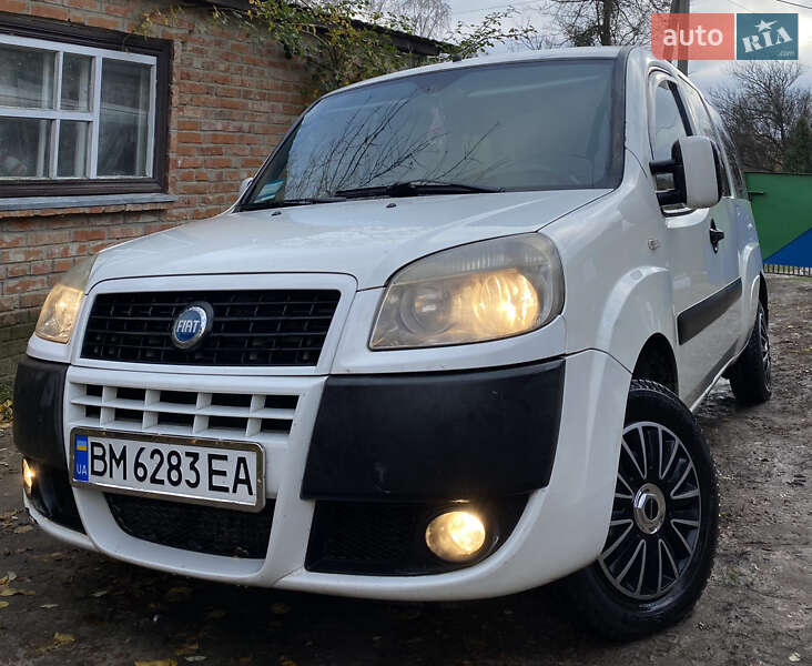 Fiat Doblo 2007