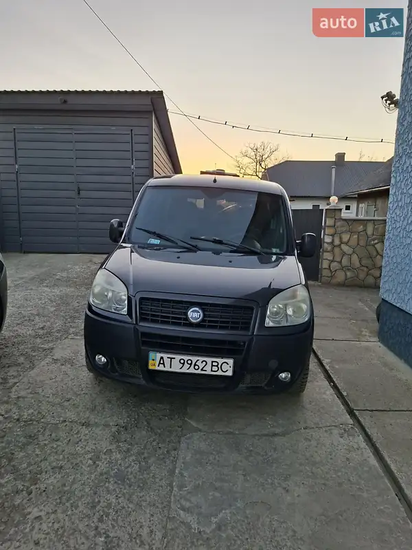 Fiat Doblo 2007