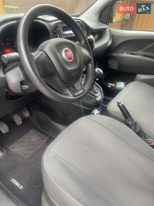 Грузовой фургон Fiat Doblo 2021 в Ужгороде фото 9 Грузовой фургон Fiat Doblo 2021 в Ужгороде