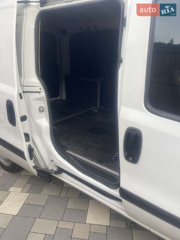 Грузовой фургон Fiat Doblo 2021 в Ужгороде фото 3 Грузовой фургон Fiat Doblo 2021 в Ужгороде