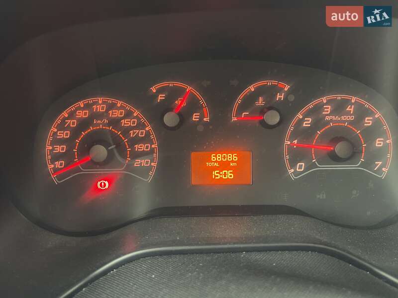 Грузовой фургон Fiat Doblo 2021 в Ужгороде фото 5 Грузовой фургон Fiat Doblo 2021 в Ужгороде