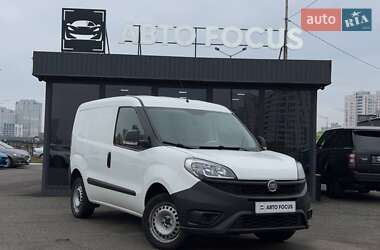 Грузовой фургон Fiat Doblo 2019 в Киеве