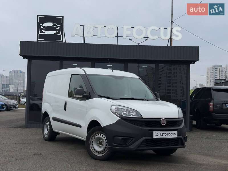 Fiat Doblo 2019