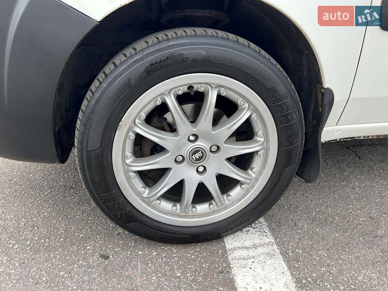 Грузовой фургон Fiat Doblo 2013 в Полтаве фото 5 Грузовой фургон Fiat Doblo 2013 в Полтаве