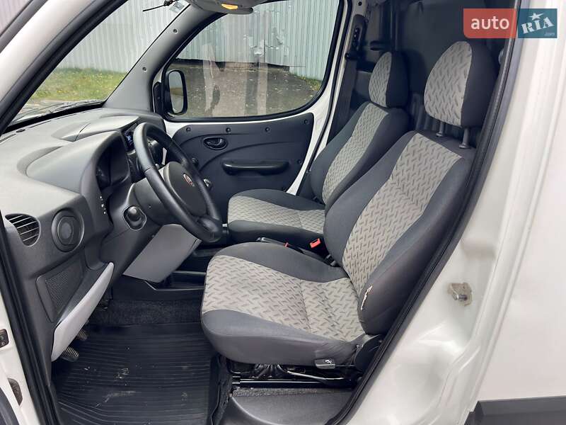Грузовой фургон Fiat Doblo 2013 в Полтаве фото 7 Грузовой фургон Fiat Doblo 2013 в Полтаве