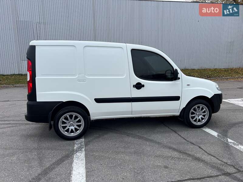 Грузовой фургон Fiat Doblo 2013 в Полтаве фото 15 Грузовой фургон Fiat Doblo 2013 в Полтаве