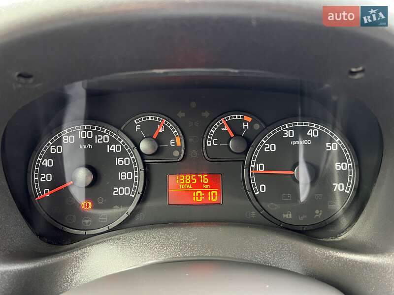 Грузовой фургон Fiat Doblo 2013 в Полтаве фото 18 Грузовой фургон Fiat Doblo 2013 в Полтаве