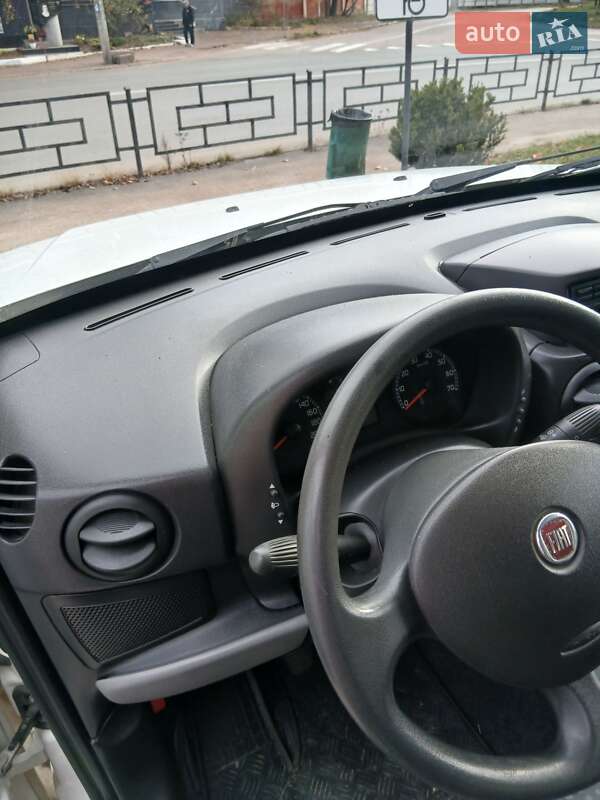 Минивэн Fiat Doblo 2010 в Коростене фото 9 Минивэн Fiat Doblo 2010 в Коростене