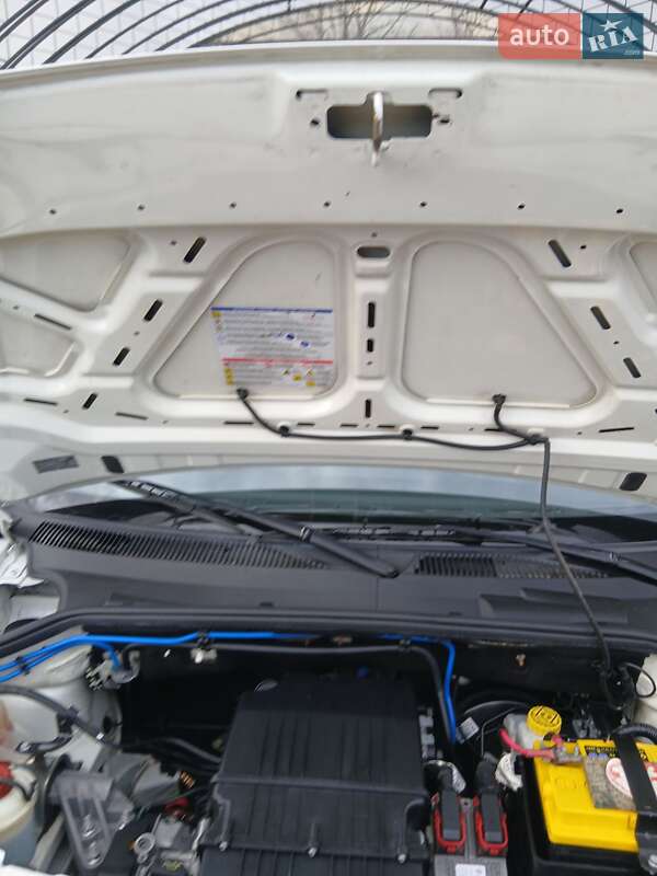 Минивэн Fiat Doblo 2010 в Коростене фото 24 Минивэн Fiat Doblo 2010 в Коростене