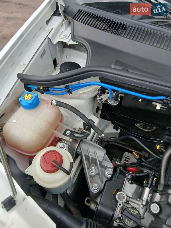 Минивэн Fiat Doblo 2010 в Коростене фото 27 Минивэн Fiat Doblo 2010 в Коростене