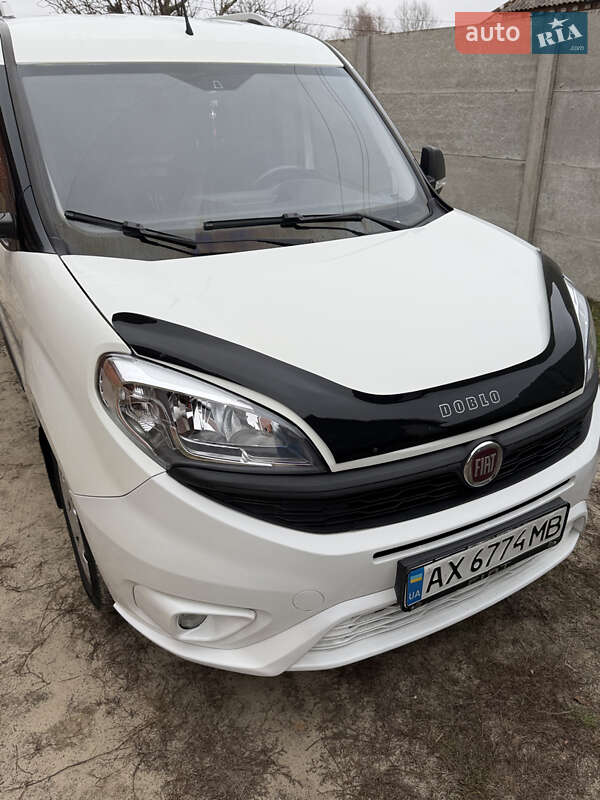 Грузовой фургон Fiat Doblo 2018 в Харькове