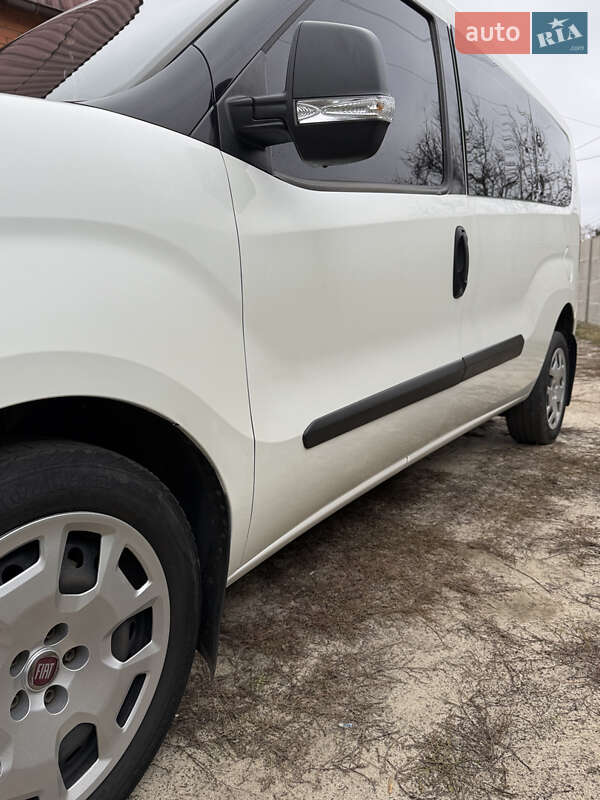 Грузовой фургон Fiat Doblo 2018 в Харькове