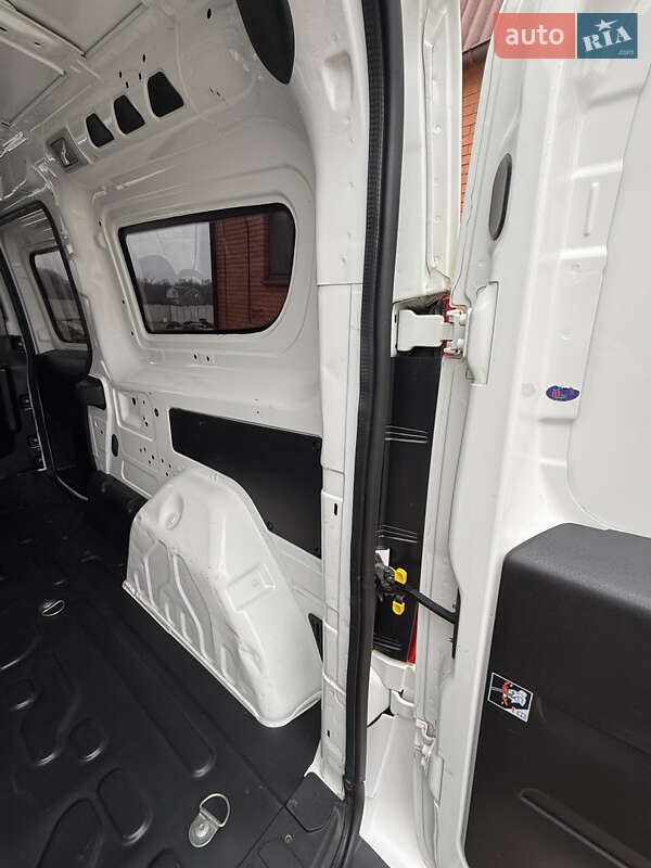 Грузовой фургон Fiat Doblo 2018 в Харькове