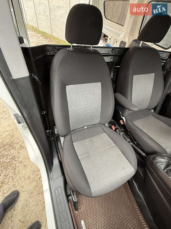 Грузовой фургон Fiat Doblo 2018 в Харькове