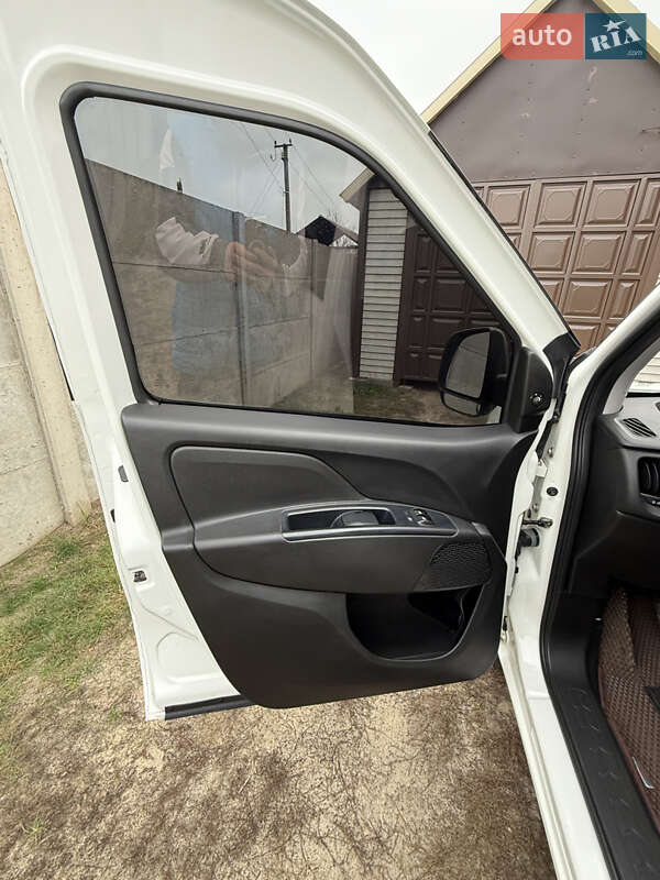 Грузовой фургон Fiat Doblo 2018 в Харькове
