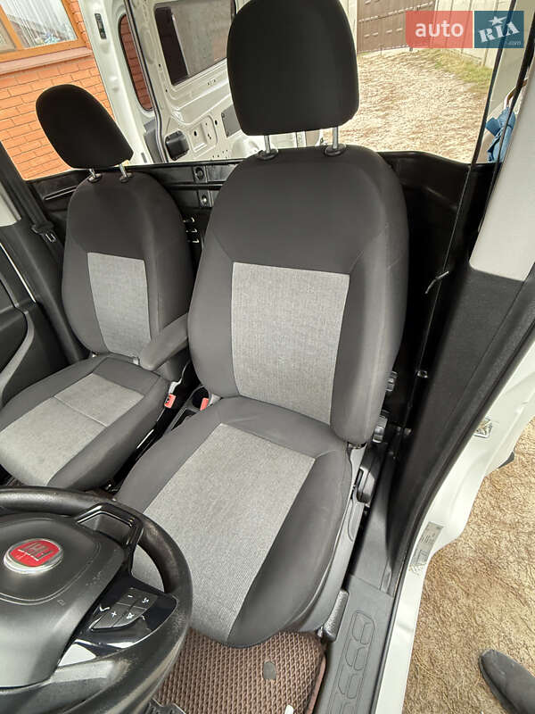 Грузовой фургон Fiat Doblo 2018 в Харькове