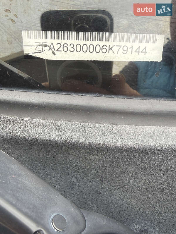 Грузовой фургон Fiat Doblo 2018 в Харькове