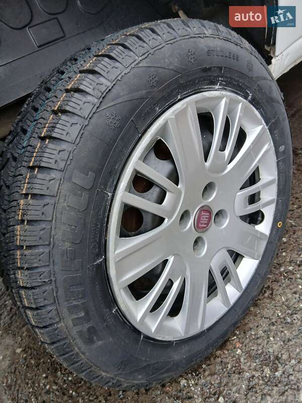 Минивэн Fiat Doblo 2010 в Коростене фото 32 Минивэн Fiat Doblo 2010 в Коростене