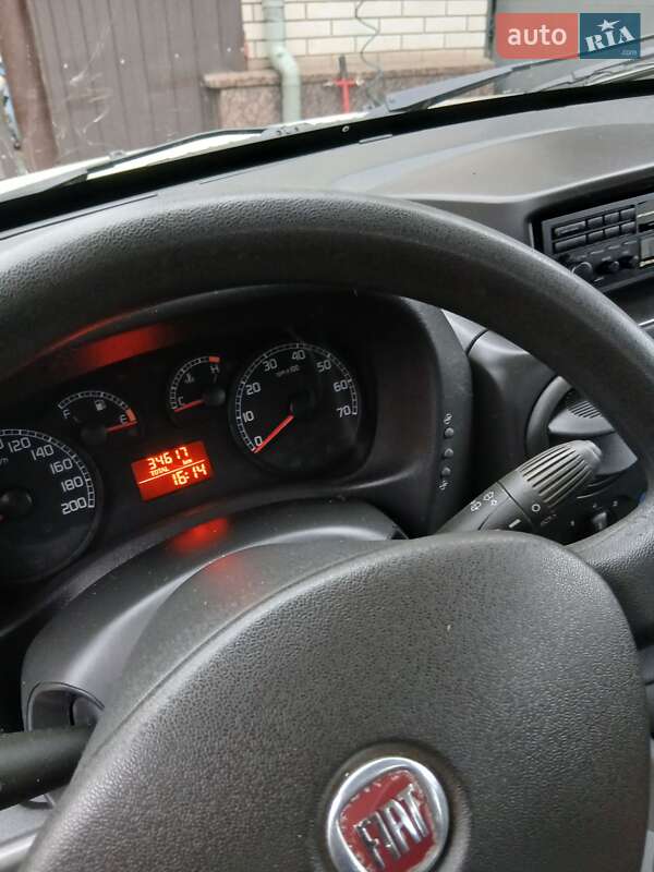Минивэн Fiat Doblo 2010 в Коростене фото 35 Минивэн Fiat Doblo 2010 в Коростене