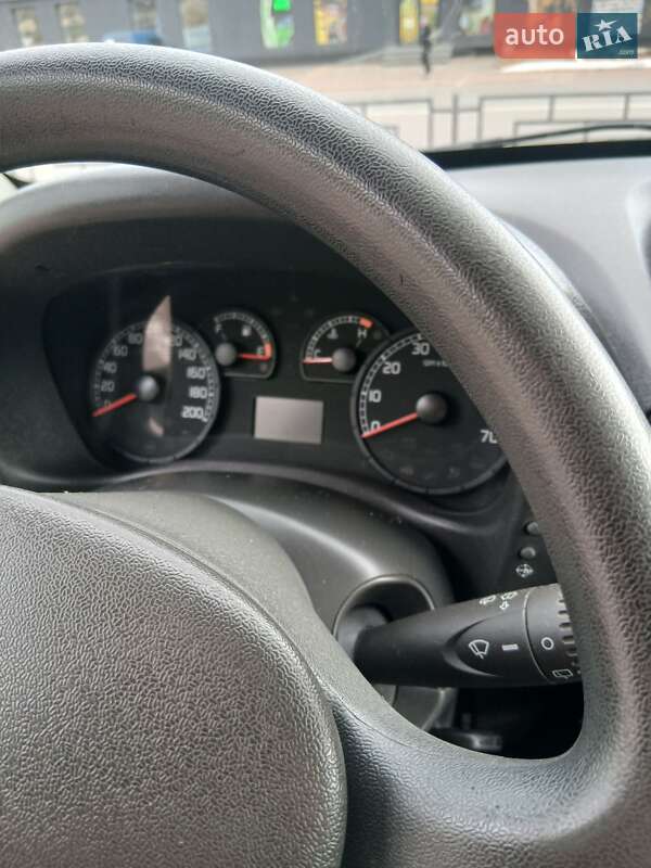 Минивэн Fiat Doblo 2010 в Коростене фото 11 Минивэн Fiat Doblo 2010 в Коростене