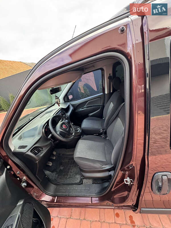 Минивэн Fiat Doblo 2015 в Ставище