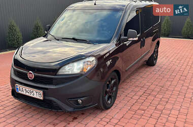 Минивэн Fiat Doblo 2015 в Ставище