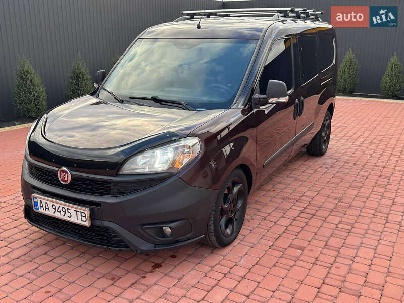 Fiat Doblo 2015