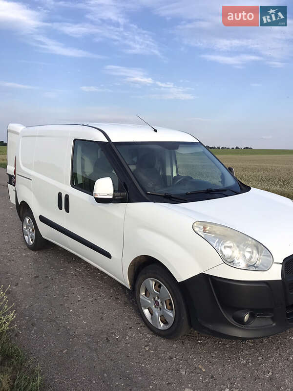 Грузовой фургон Fiat Doblo 2014 в Гадяче