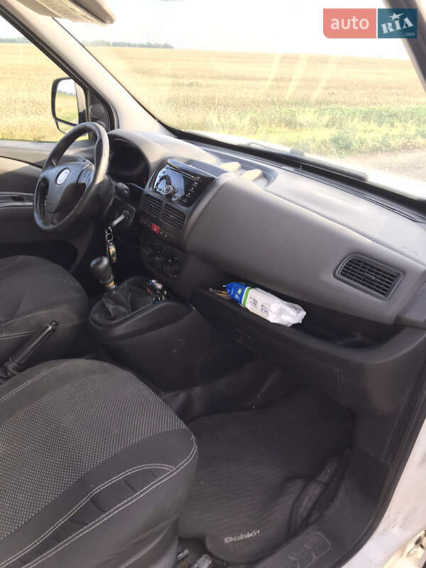 Грузовой фургон Fiat Doblo 2014 в Гадяче