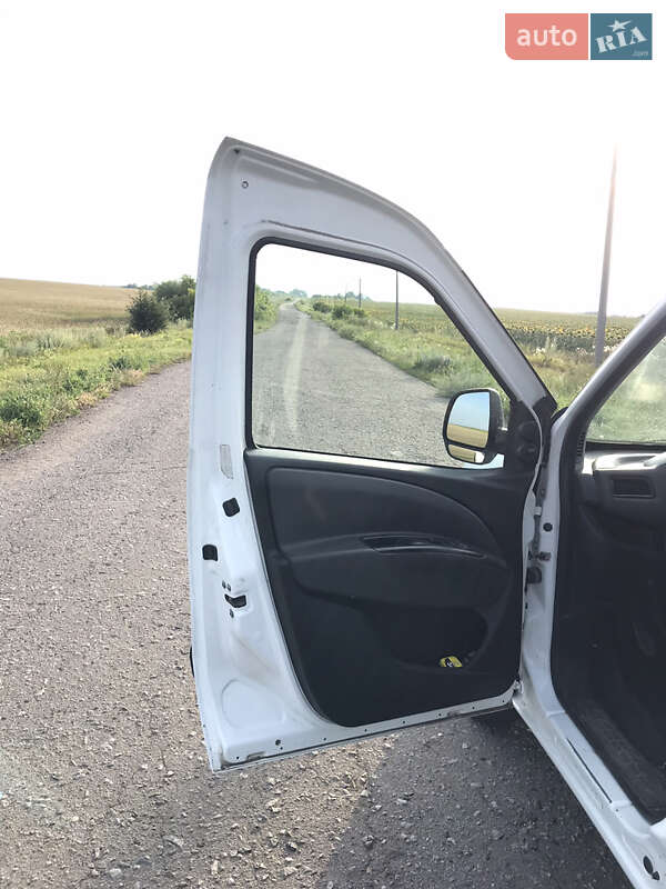 Грузовой фургон Fiat Doblo 2014 в Гадяче