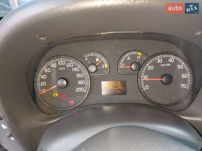 Мінівен Fiat Doblo 2009 в Львові