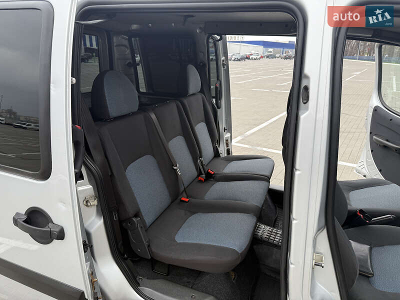 Мінівен Fiat Doblo 2013 в Одесі