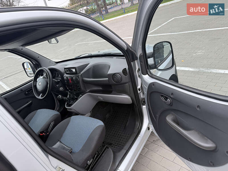 Мінівен Fiat Doblo 2013 в Одесі