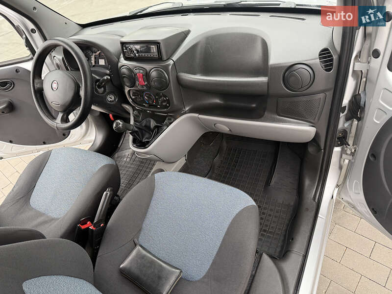 Мінівен Fiat Doblo 2013 в Одесі