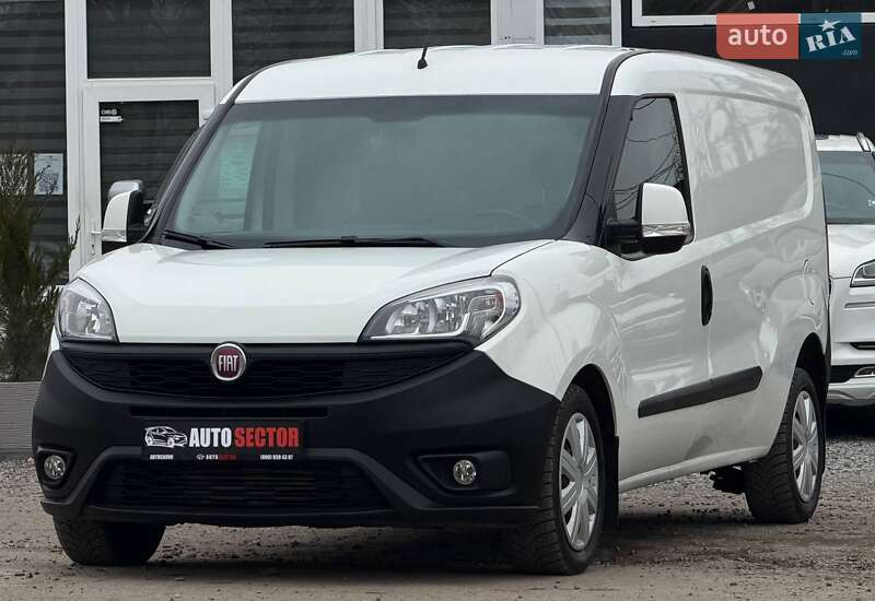 Грузовой фургон Fiat Doblo 2016 в Харькове