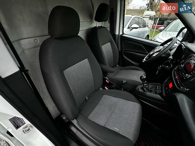 Грузовой фургон Fiat Doblo 2016 в Харькове