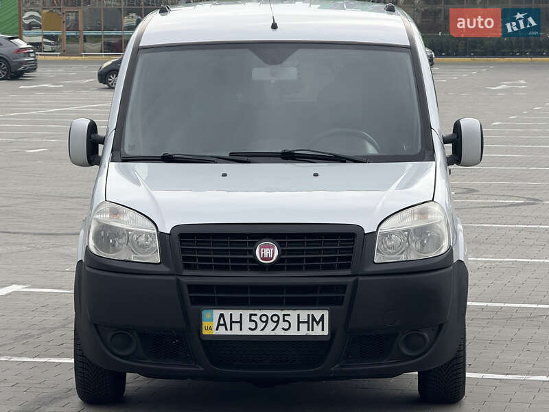 Мінівен Fiat Doblo 2013 в Одесі