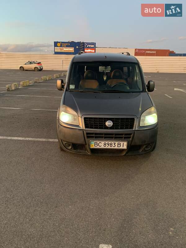 Fiat Doblo 2007 Fiat Doblo 2007