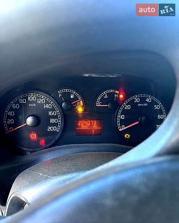 Вантажний фургон Fiat Doblo 2006 в Ізмаїлі фото 4 Вантажний фургон Fiat Doblo 2006 в Ізмаїлі