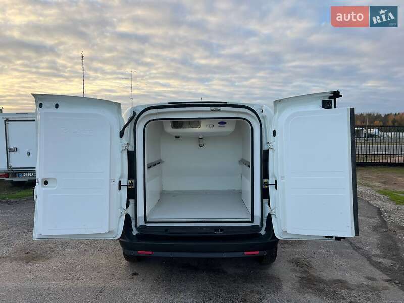 Рефрижератор Fiat Doblo 2016 в Владимире фото 7 Рефрижератор Fiat Doblo 2016 в Владимире