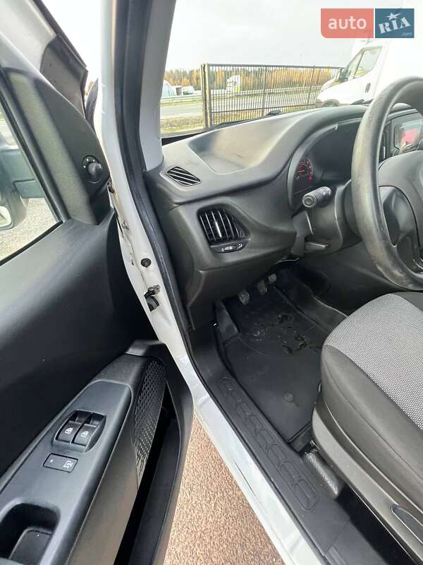 Рефрижератор Fiat Doblo 2016 в Владимире фото 15 Рефрижератор Fiat Doblo 2016 в Владимире