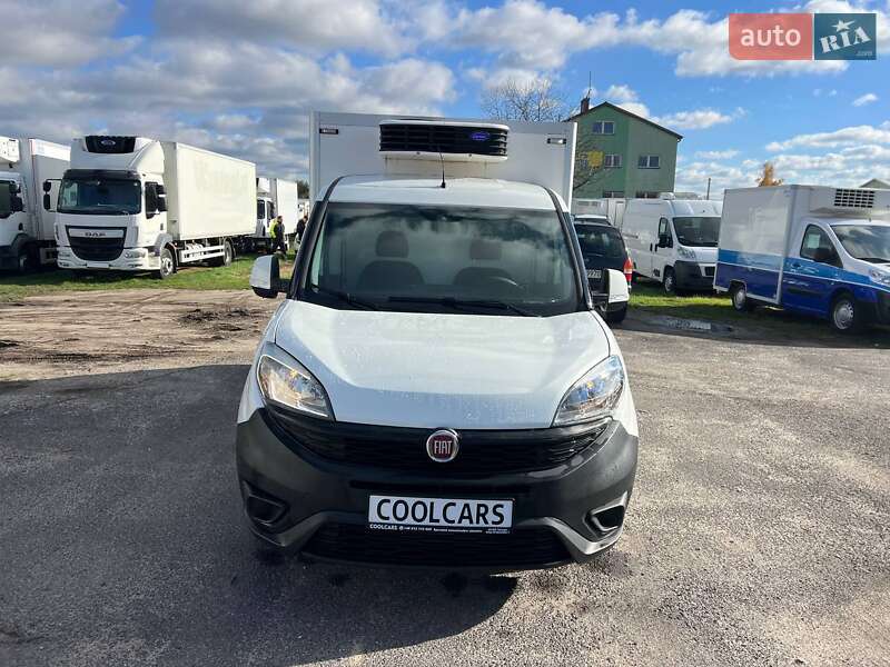 Рефрижератор Fiat Doblo 2015 в Володимирі