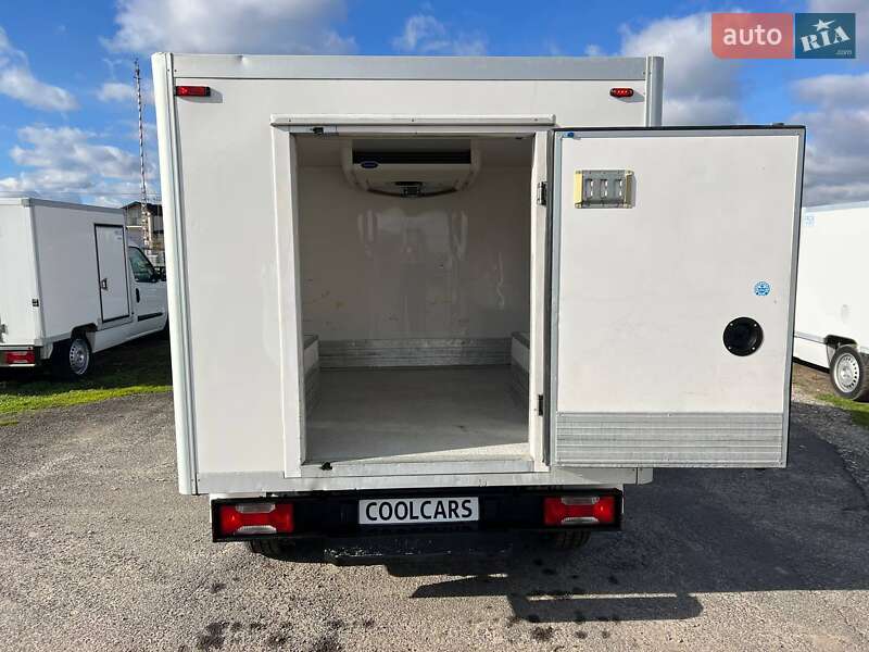 Рефрижератор Fiat Doblo 2015 в Володимирі